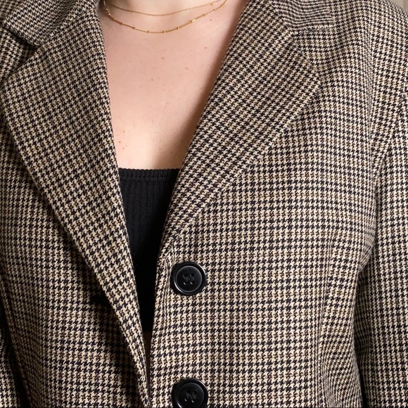 Oversized Vintage Blazer - Picture 3 of 4